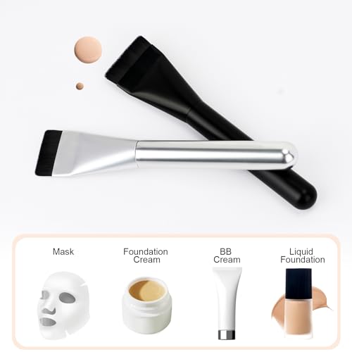 1 Pcs Black Liquid Foundation