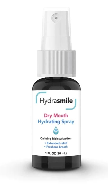 Spray de menta fresca de boca seca extrema (individual)