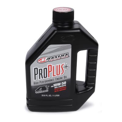 Aceite de motor sintético 10W50 Part Synergy 1 litro miniatura 1