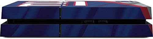 Skinit Decal Gaming Skin Compatible with PS4 Console - Officially Licensed NFL New York Giants Design