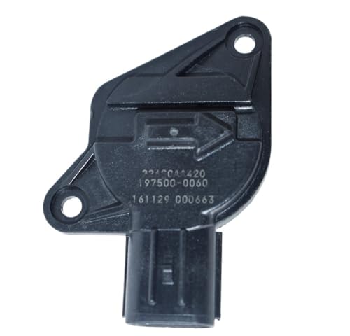 Débitmètre d'air massique 22680-AA420 de remplacement type origine pour réparer votre moteur