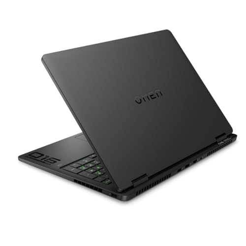 Image of HP OMEN Slim 16 AI Gaming Laptop 16.0 inch 144Hz IPS WUXGA, Intel Ultra 9-285H
