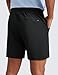 CRZ YOGA Mens All Day Comfy Pull-On Shorts 7