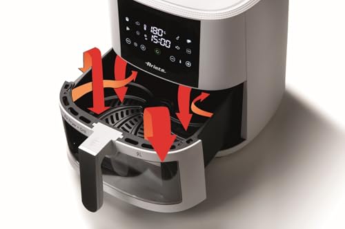Ariete 463003 Unique 9 Friteuse d'air chaud Neuf - vue 7