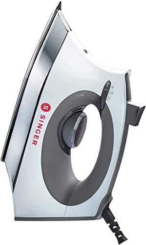 Singer Żelazko parowe STEAMCRAFT WH/GRAY Żelazko parowe białe, szare 3100 W