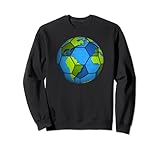 Earth Day Party Favors. Earth Soccer Player.