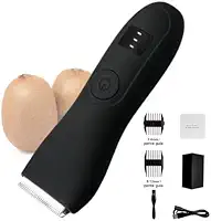 Aparador De Pelos Íntimus Cabelo E Barba Sem Fio Clipper Pro