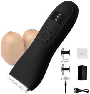 Aparador De Pelos Íntimus Cabelo E Barba Sem Fio Clipper Pro - Produto 7 mais recomendado com 4.3 estrelas