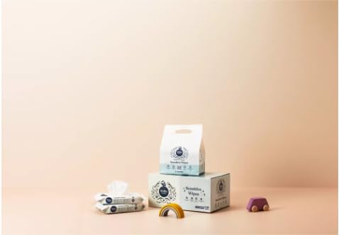 Miniatura 5 de Generic Pañales y toallitas desechables de lujo Moon Baby Shower, idea de regalo, vegano, 324