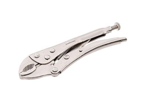 Preisvergleich Produktbild Silverline Gripzange - 170mm