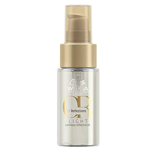 Wella Professionals OIL REFLECTIONS Light Luminous Reflective Hair Oil 30ml