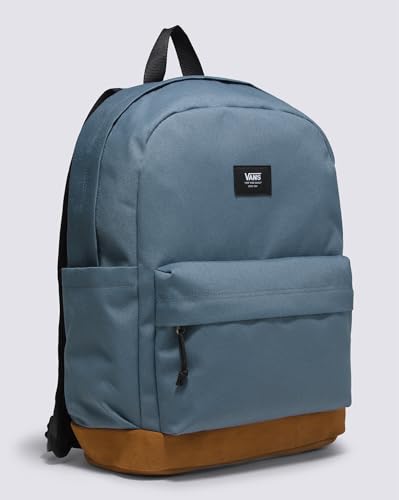 Image of Vans Old Skool Sport Backpack | Unisex Everyday Laptop Bag, Suede Bottom, 15 inch Computer Sleeve, Front Organizer, 2 Bottle Pockets