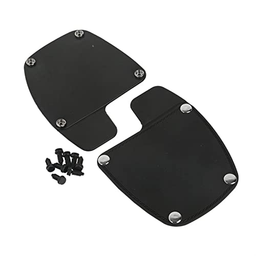 Carénage ventilé inférieur avec boîte à gants moto Harley 1983-2013
