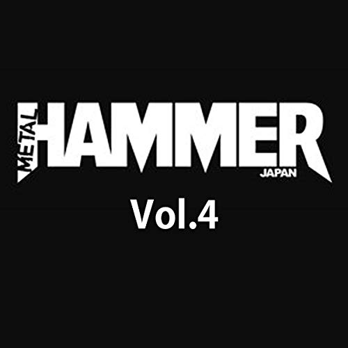 METAL HAMMER JAPAN (メタルハマー・ジャパン) Vol.4 (リットーミュージック・ムック)