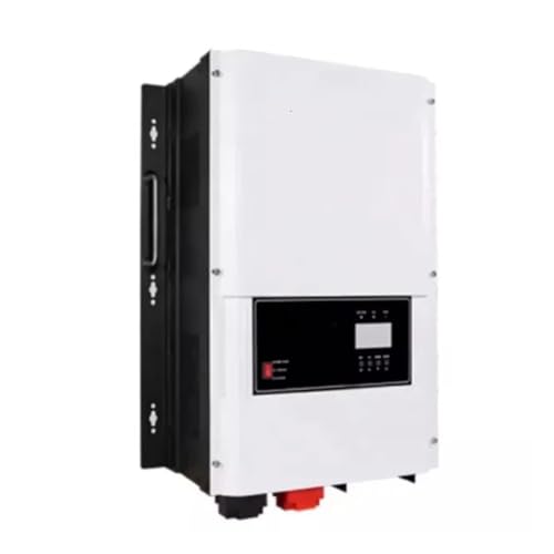 AMEHRU Inversor Fuera de la Red de 10KW y transmisión de la energía restante a los inversores de Almacenamiento Fuera de la Red