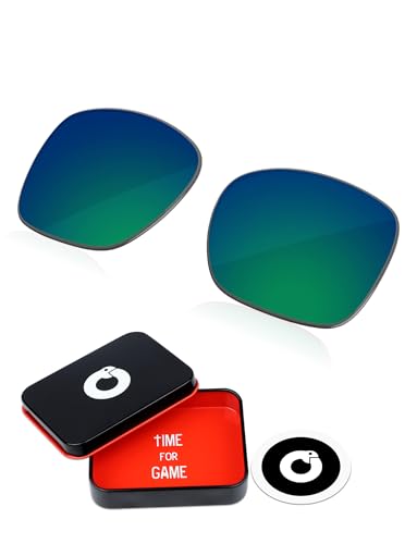 Image of 1.8MM Polycarbonate Replacement Lenses for Oakley TwoFace OO9189 /TwoFace XL OO9350 Sunglasses