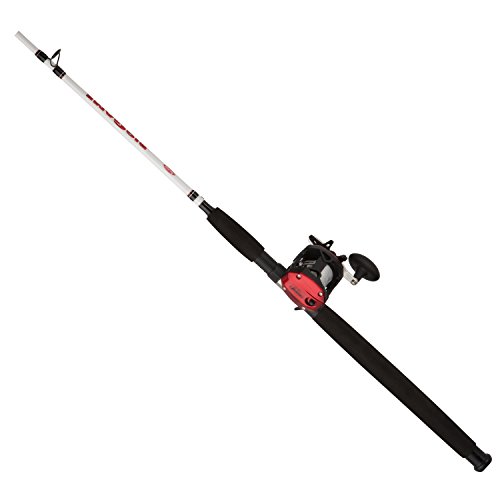 Berkley® Big Game™ Baitcast Combo, 7' Medium Heavy - 2pcs