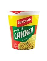 Fantastic Cup Noodle, Chicken, 70g