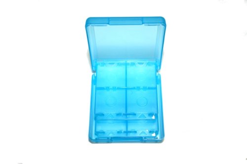 DS Cartridge Organizer Game Card Case 16 (4 Pack)