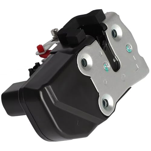 Cerradura maletero para Jeep Liberty 2003-2007 y actuador de puerta trasera 4
