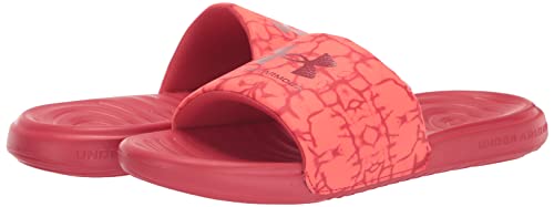 Image of Under Armour Men's Ansa Graphic Slide Sandal