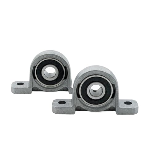 Mini roulements KP08 de 8mm pour la réparation d'imprimante 3D et projets de robotique DIY