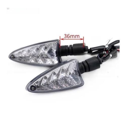 Clignotant LED pour RS660 et RSV4 Moto Aprilia - 6