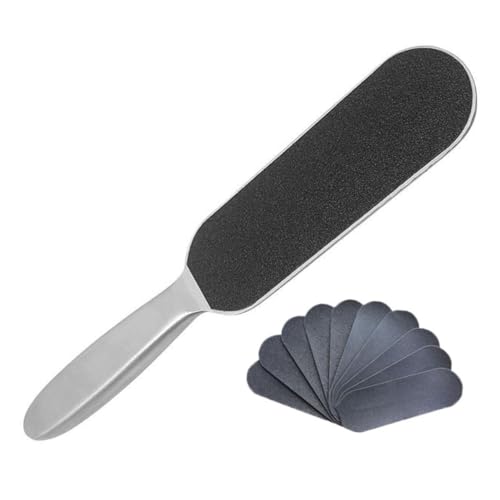 DECOMELODY 1 Pc Raspador De Pies Archivo De Pie Removedor De Callos Removedor De Piel Muerta