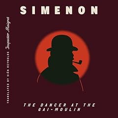 The Dancer at the Gai-Moulin (Inspector Maigret) Audiolibro Por Georges Simenon, Siân Reynolds - translator arte de portada