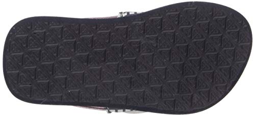 Roxy Girl's Tw Finn Sling Back Flip Flop Sandal4