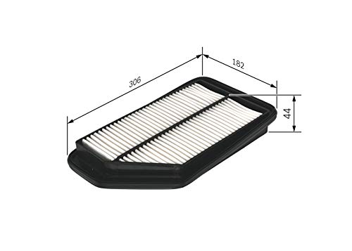 Bosch S0160, Filtro Aria