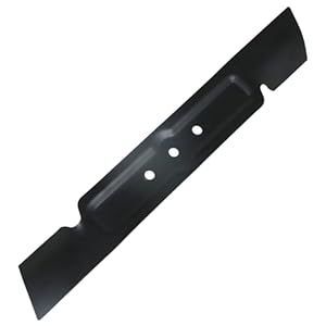 Spares2go Lame Compatible avec Bosch Rotak 36R 37R 37-14 EasyRotak 36-550 Tondeuse à Gazon (37cm)