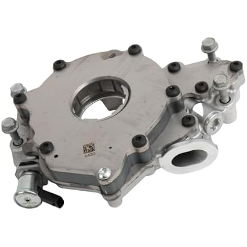 GM Genuine Parts 12686433 Oil Pump