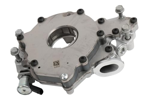 Image of GM Genuine Parts 12686433 Oil Pump