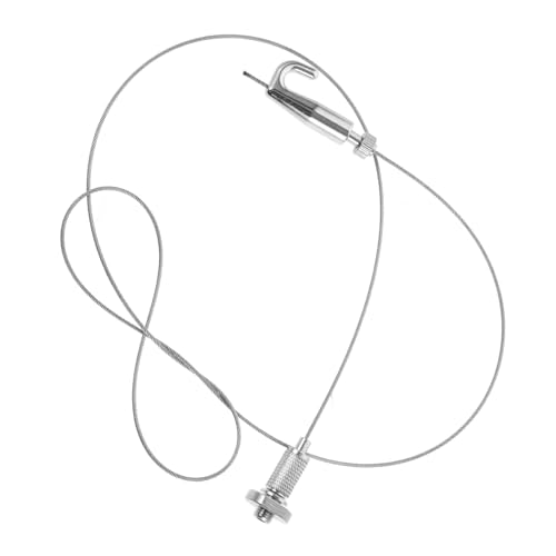 CORHAD �s�N�`���[�n���K�[���[�v�Z�b�g �z���p�݂�R �ω׏d�R�[�h���[�v 1m�����t�� �t�H�g�t���[�� �G�� ���^���̕Ǌ|���p �M�������[