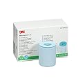 3M™ Micropore™ S Surgical Tape, 2770-2, 2 inch x 5.5 yard (2.5 cm x 5 m), 6 Rolls (Pack of 1)