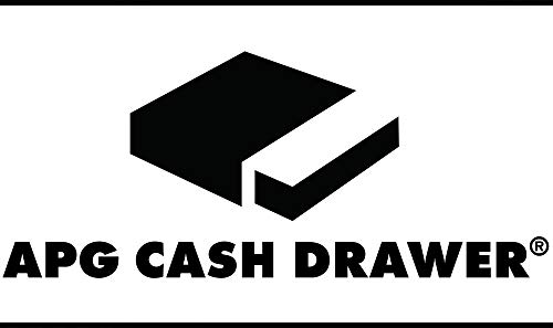 Apg Vasario Series Cash Drawer Replacement Tray | Plastic Molded Till For Cash Register| 5 Bill/ 5 Coin Compartments | 14.2" X 2.35" X 12.05" | Vpk-15B-2A-Bx #TOP6