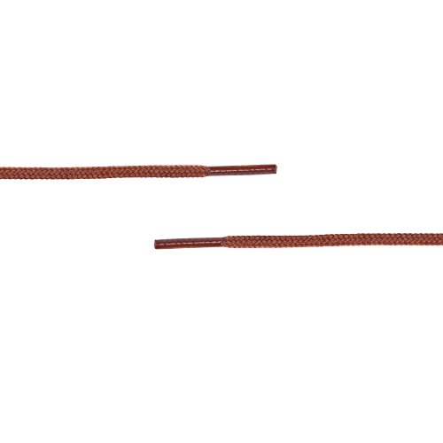 Image of Round Shoelaces 2 Pair - for Sneakers, Work Boots & Hiking Shoes