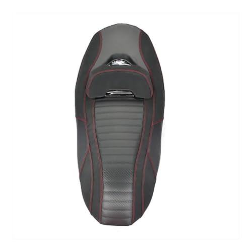 Asiento Pasajero Trasero Cojín Ergonómico Antifatiga para Moto X-MAX 300