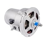 AP01 Alternator 13080N 111096 Compatible With Volkswagen Beetle 1.6L H4 1975-1979 55 A/12 Volt