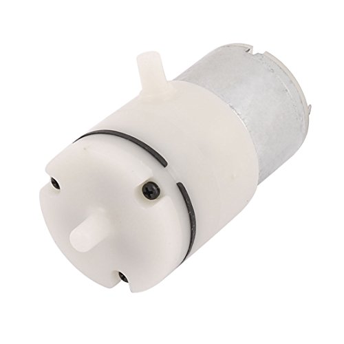 Extractor de leche eléctrico Aexit 6V Mini Dual Pump miniatura 1
