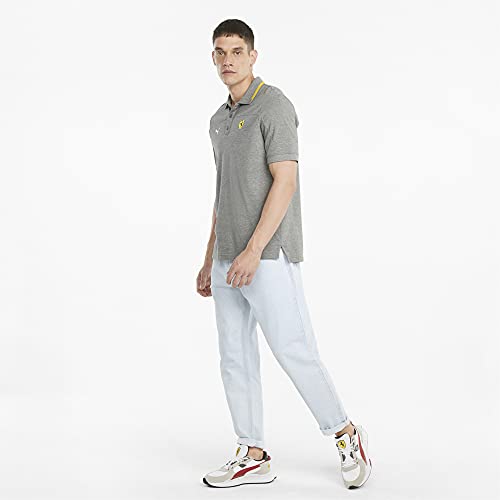 Image of PUMA Men's Standard Scuderia Ferrari Race Polo
