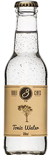 Malfy Limone Confezione Regalo Gin | Cestonic, Box Regalo Per Gli Amanti Del Gin Tonic! | Kit Con Spezie, Acqua Tonica E Set Accessori! - 7