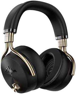 Avedis Zildjian Company ALCHEM-E Perfect Tune Over Ear Headphones...