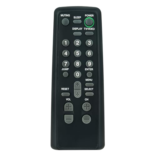 Télécommande Sony KV-20M42 KV-13M52 KV-21MB42M RM-Y156 rechange