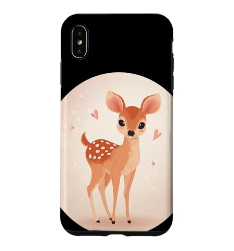 �f�G�ȓ������D�Ƃ̂��߂̑f���炵�����̎q���B �X�}�z�P�[�X iPhone XS Max �p