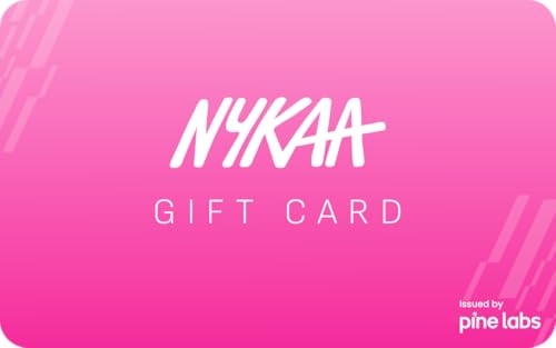 Nykaa | Flat 4% Off | E-Gift Card | Instant Delivery | Valid for ...