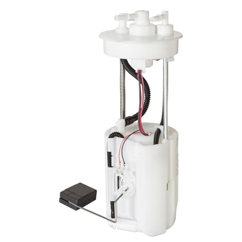 Image of Detroit Axle - FWD Fuel Pump Module for 2016-2022 Honda HR-V, Electrical Fuel Pump Module Assembly 2017 2018 2019 2020 2021 Replacement