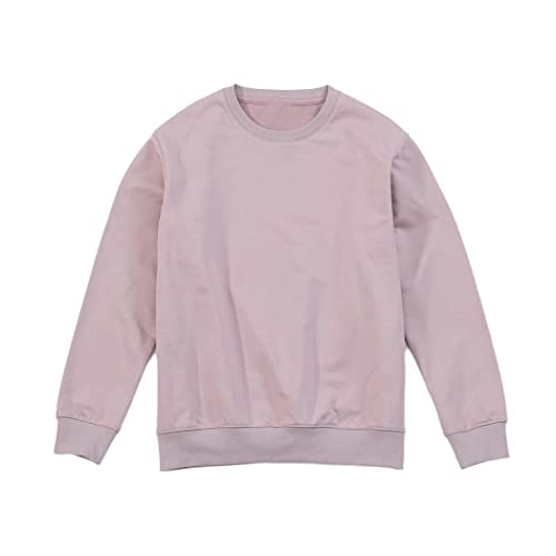 Sweat à capuche pour homme grande taille brodé - Lotus rose S