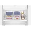 Rotho Rondo Fridge Container, 2 x 1.35 L, Horizon Blue, Food Storage Container